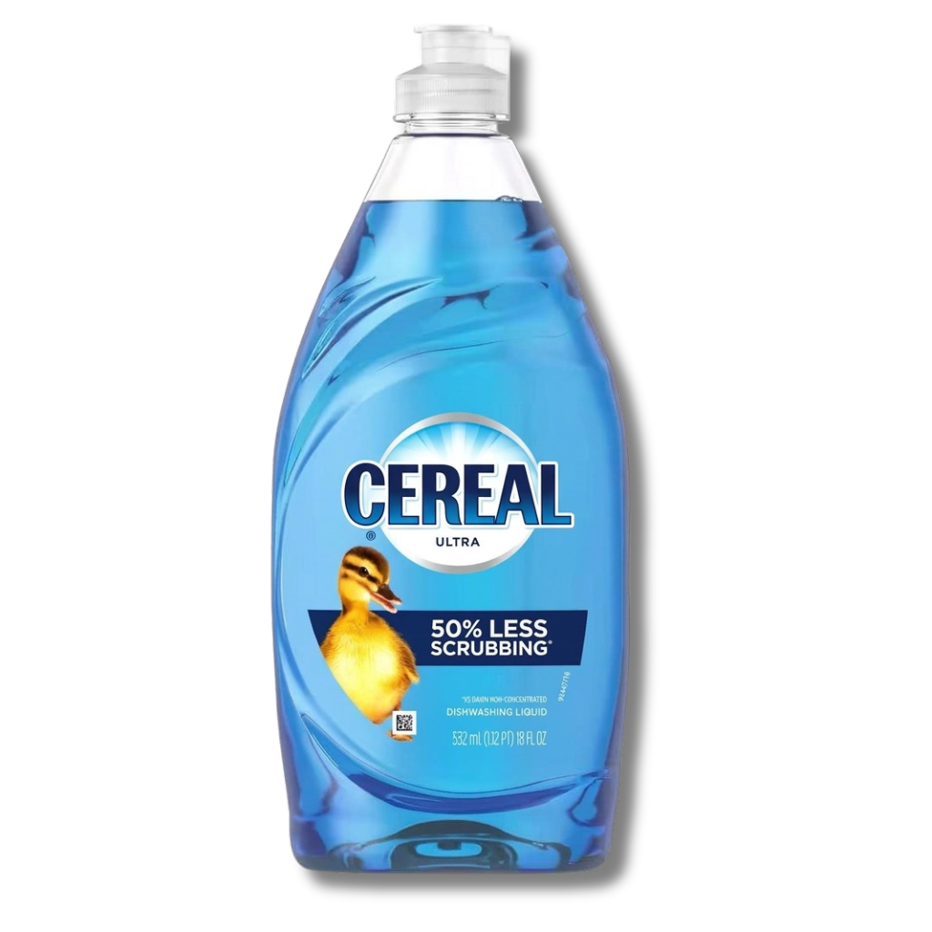 CEREAL ULTRA DISH SOAP