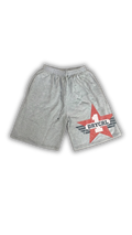 DRYCRL BAGGY SHORTS 01 (GREY)