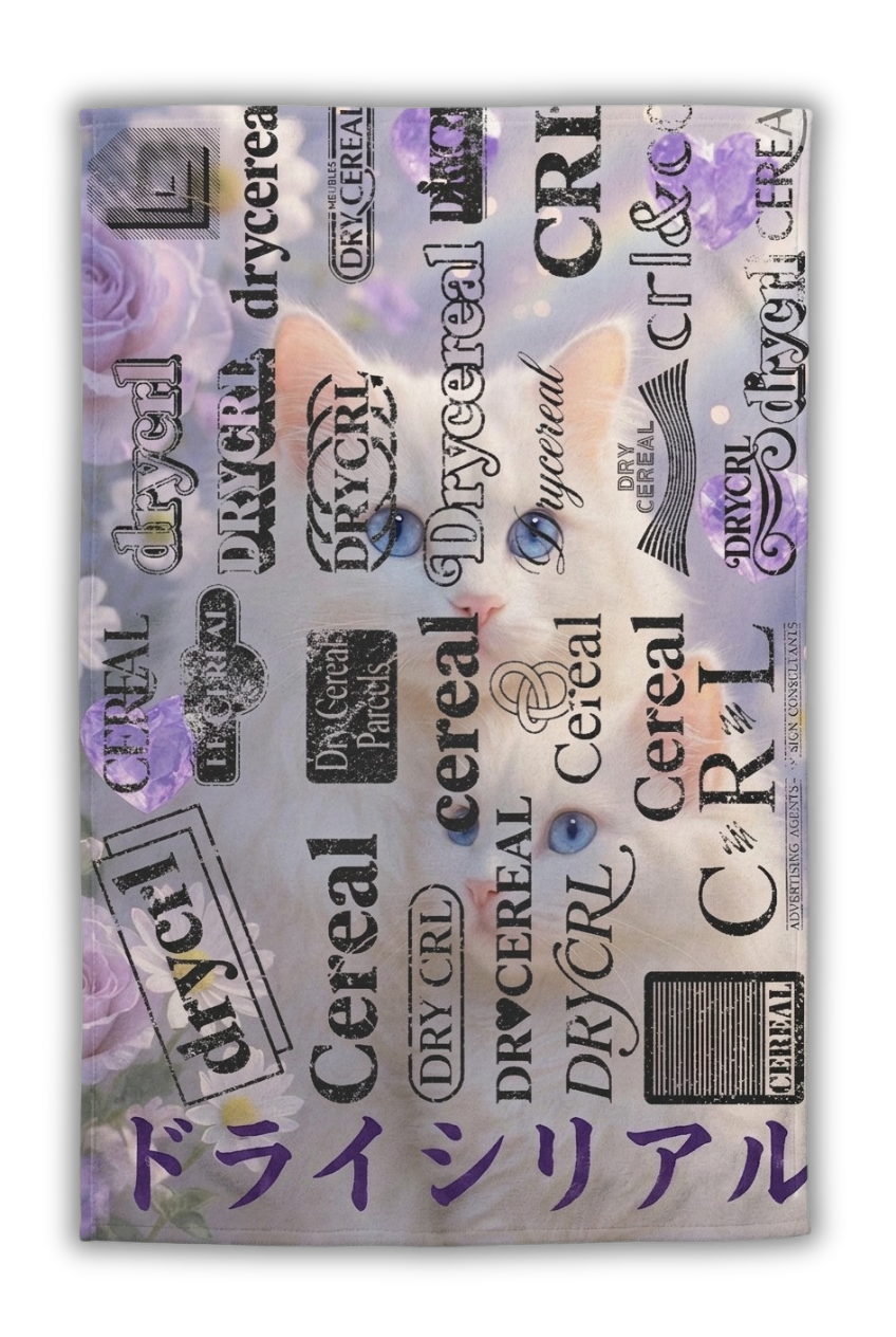 DRYCRL SPAM BEACH TOWEL