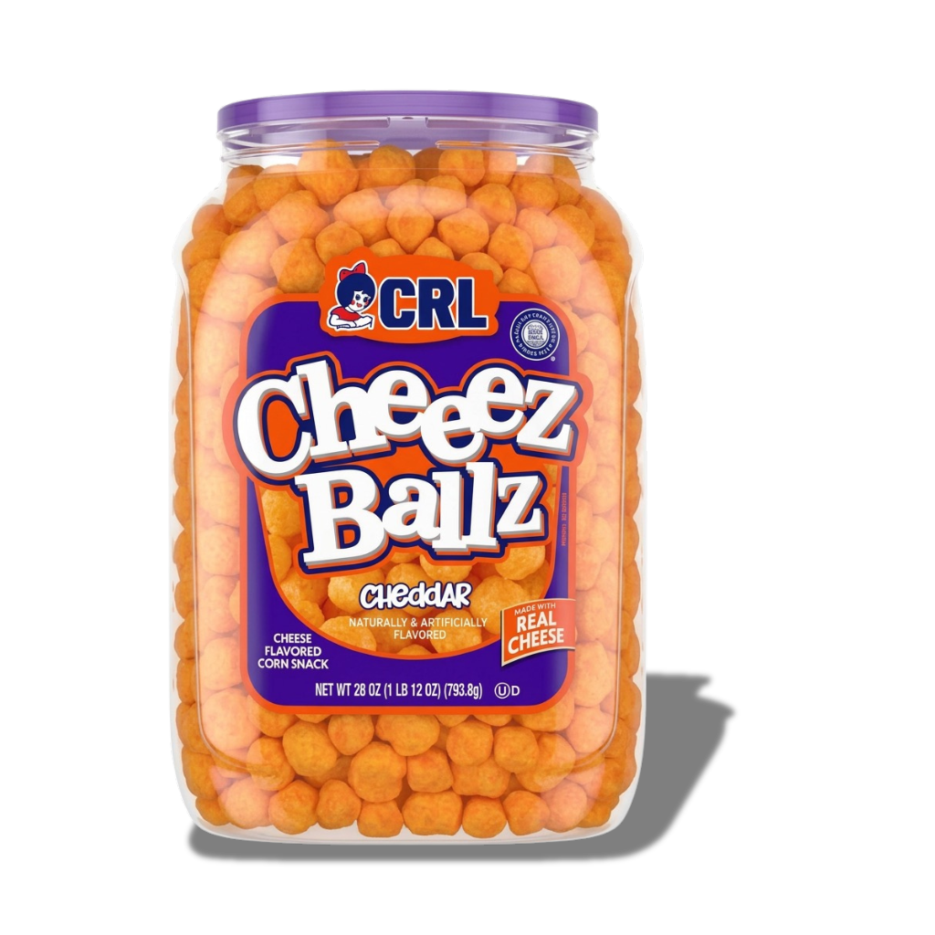 CRL CHEEEZ BALLZ
