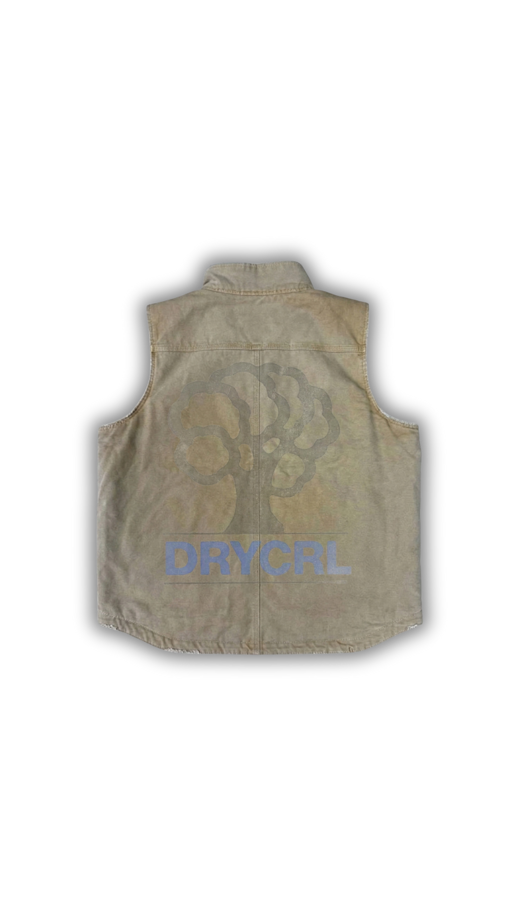 DRYCRL ROOTED UTILITY VEST