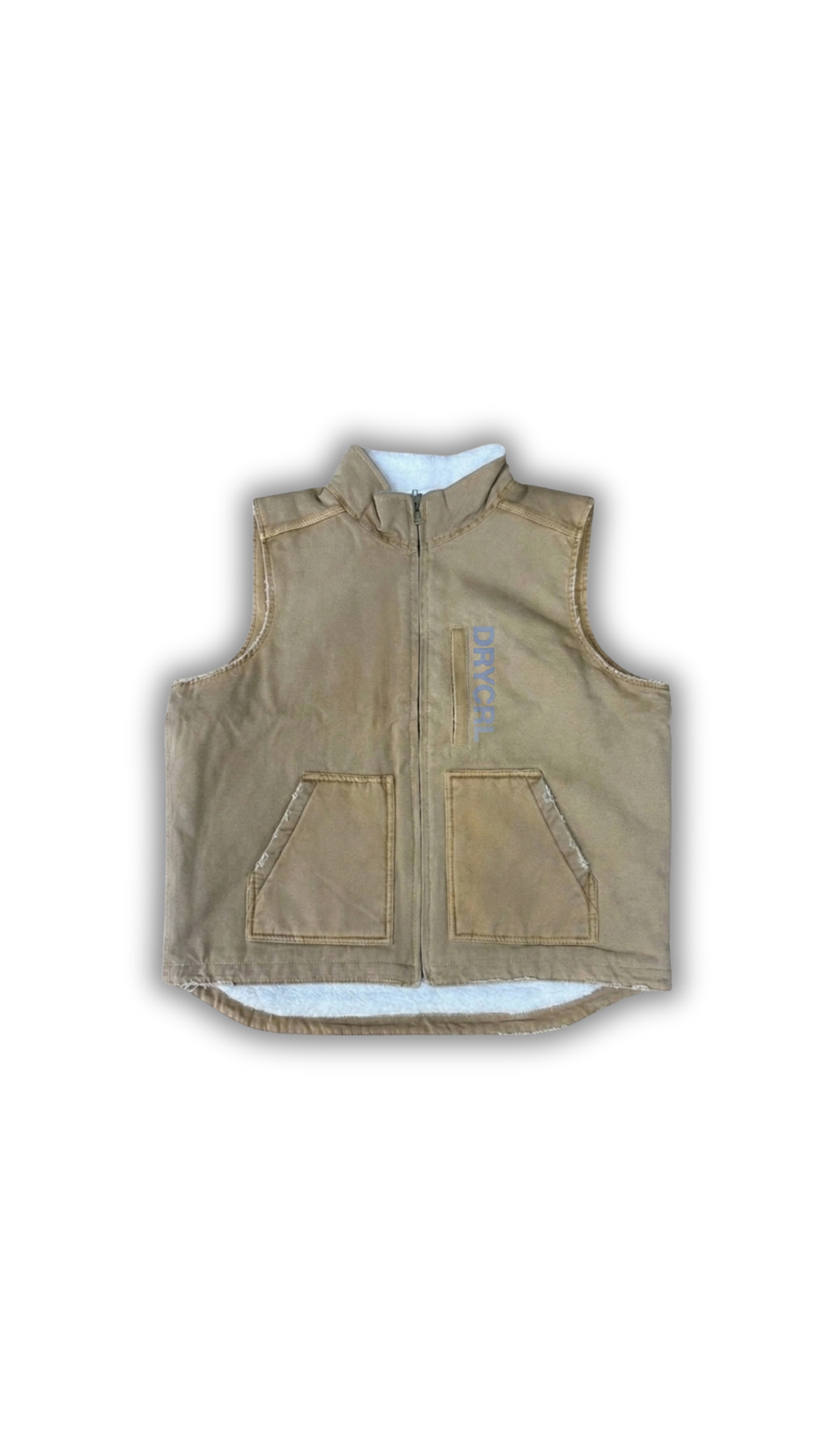 DRYCRL ROOTED UTILITY VEST
